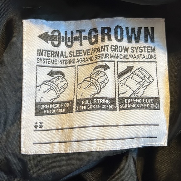 Columbia Snowslope II Insulated Bib Pants - Picture 6 of 7